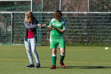 Bild 30 - C-Juniorinnen Kaltenkirchener TS - TuS Tensfeld : Ergebnis: 7:0